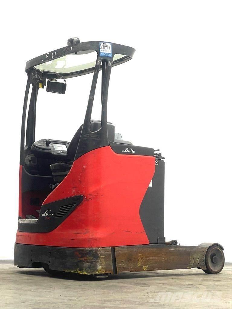 Linde R16HD-1120 Šakiniai krautuvai su prailgintu keltuvu