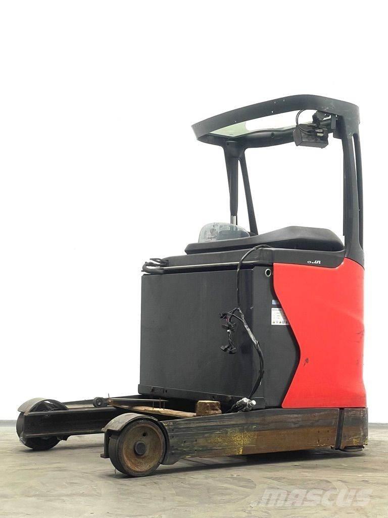 Linde R16HD-1120 Šakiniai krautuvai su prailgintu keltuvu