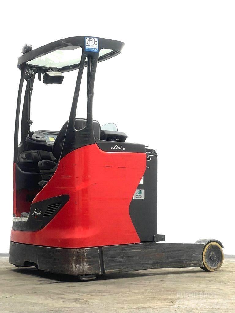 Linde R16HD-1120 Šakiniai krautuvai su prailgintu keltuvu