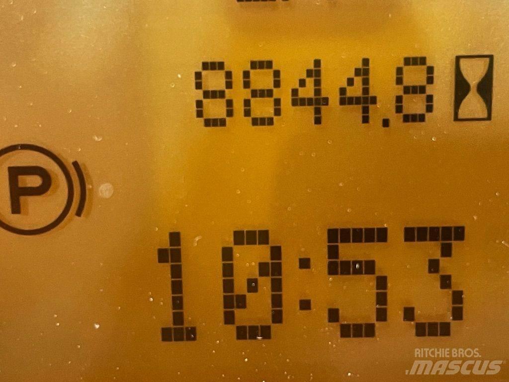 Linde R16HD-1120 Šakiniai krautuvai su prailgintu keltuvu