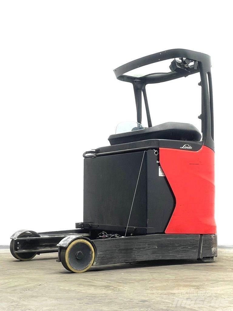 Linde R16HD-1120 Šakiniai krautuvai su prailgintu keltuvu