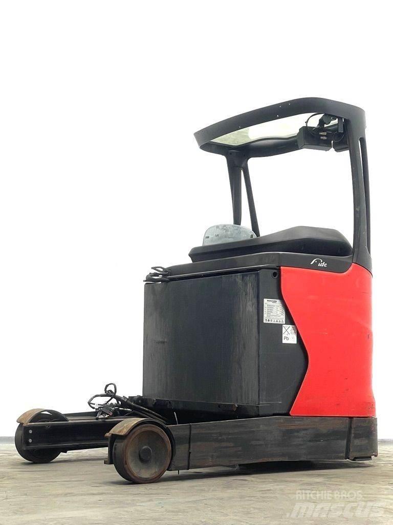 Linde R16HD-1120 Šakiniai krautuvai su prailgintu keltuvu