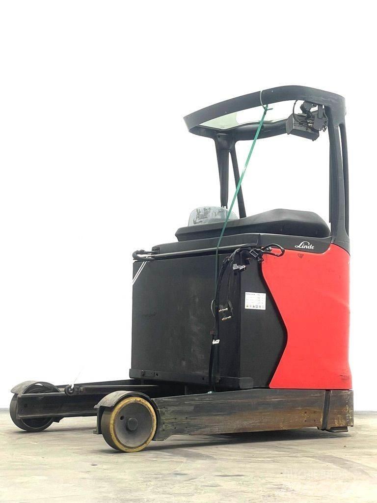 Linde R16HD-1120 Šakiniai krautuvai su prailgintu keltuvu