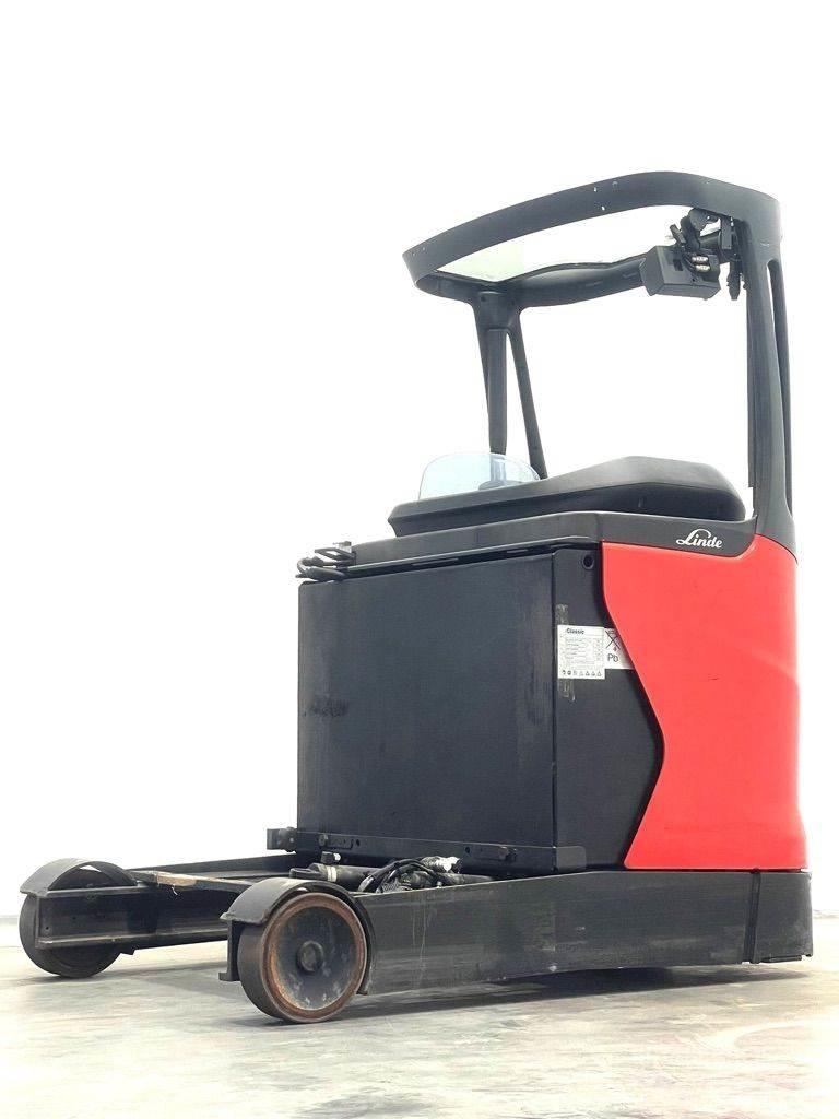 Linde R16HD-1120 Šakiniai krautuvai su prailgintu keltuvu