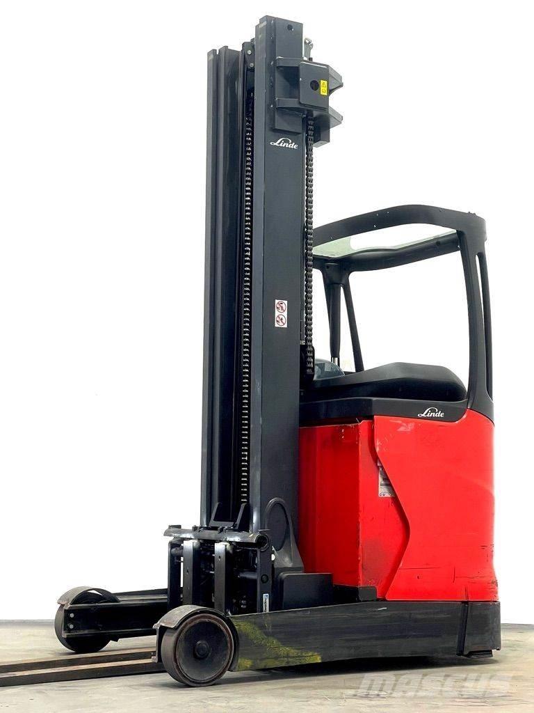 Linde R16HD-1120 Šakiniai krautuvai su prailgintu keltuvu