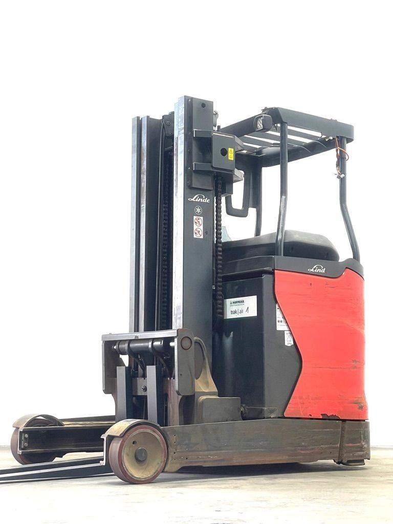 Linde R16HD-1120 Šakiniai krautuvai su prailgintu keltuvu