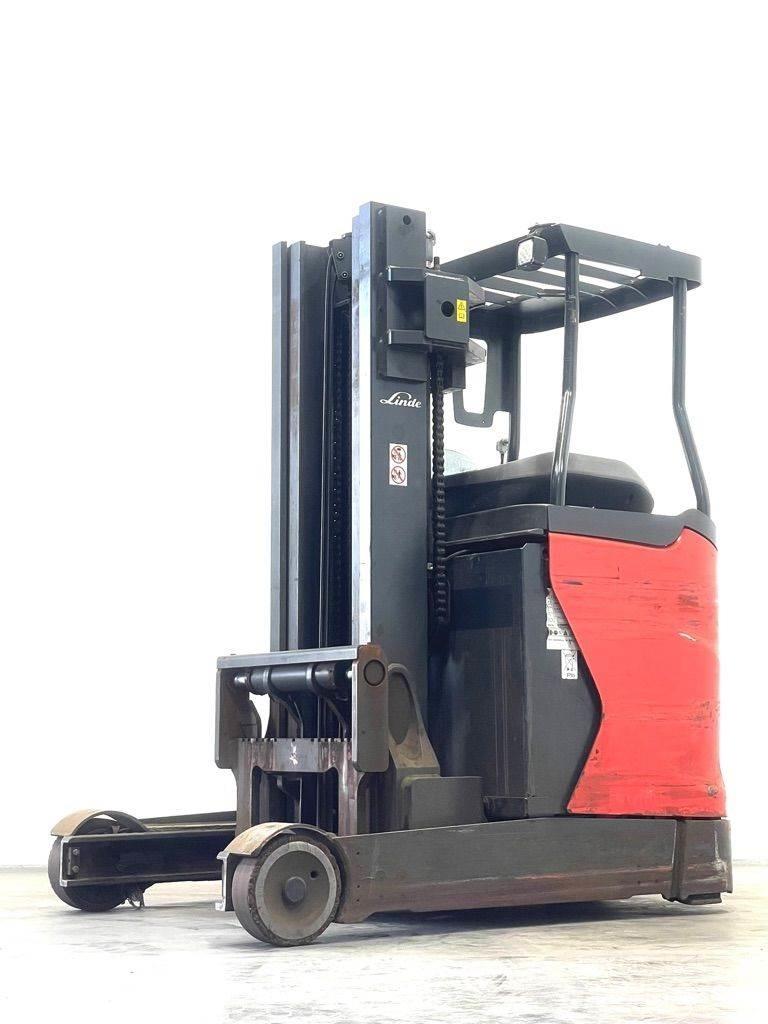 Linde R16HD-1120 Šakiniai krautuvai su prailgintu keltuvu