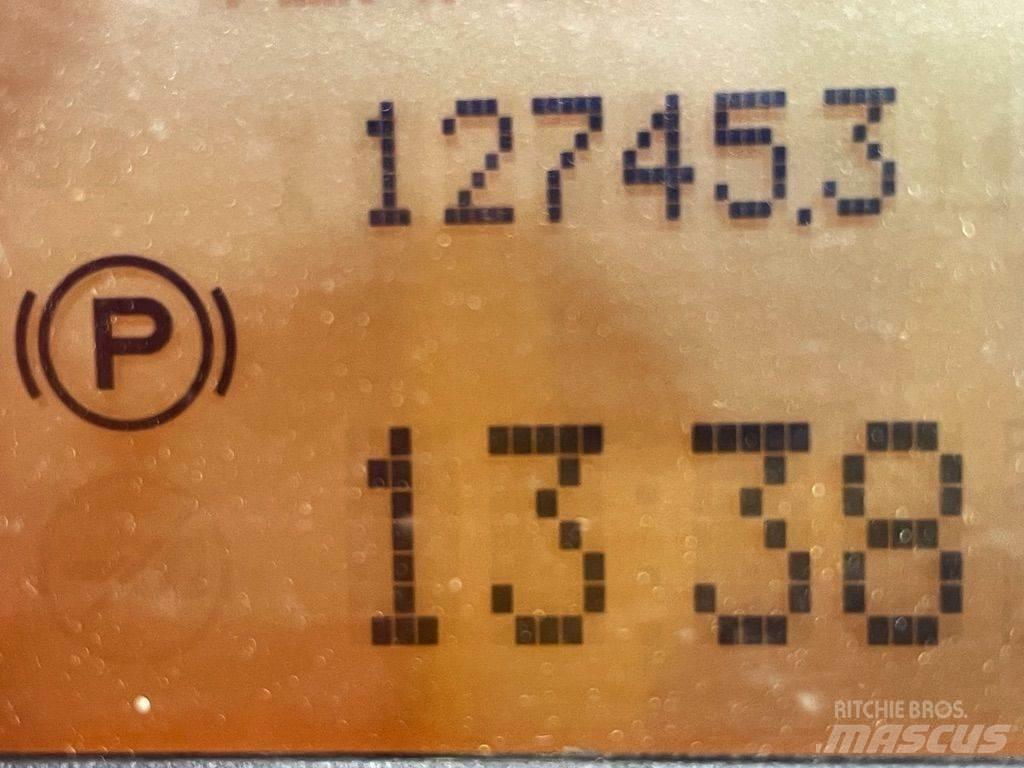Linde R16HD-1120 Šakiniai krautuvai su prailgintu keltuvu