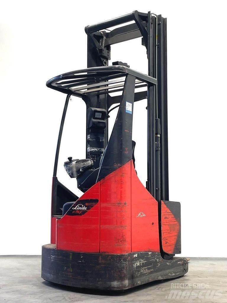 Linde R17X-116 Šakiniai krautuvai su prailgintu keltuvu