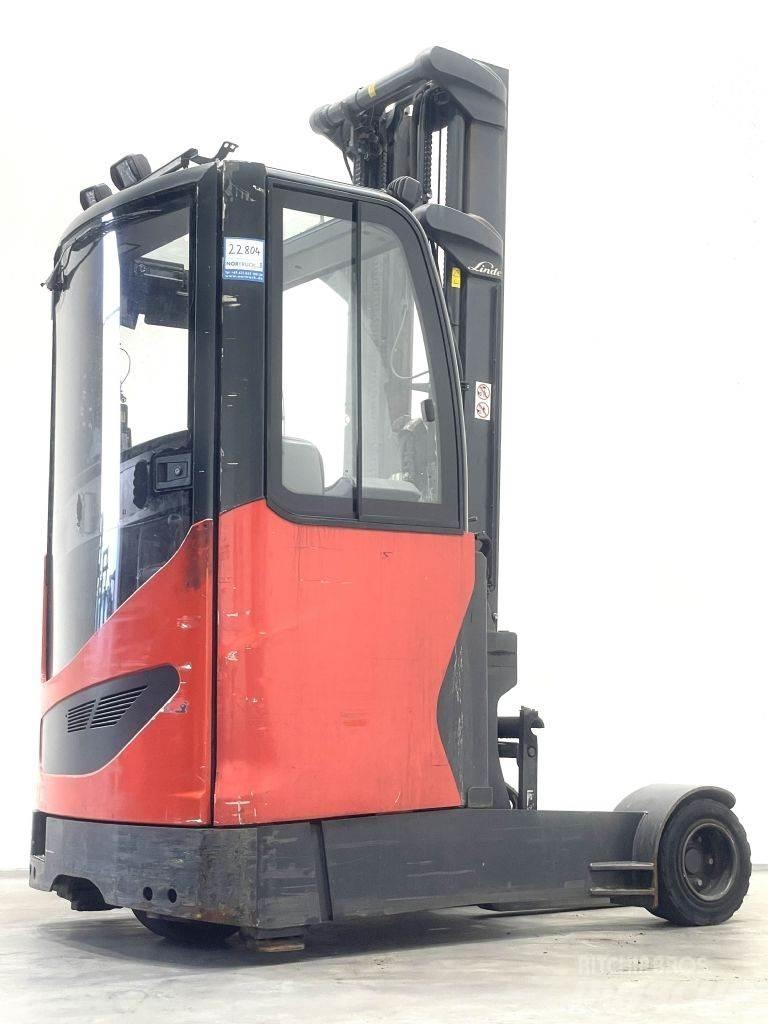 Linde R20G-01-1120 Šakiniai krautuvai su prailgintu keltuvu