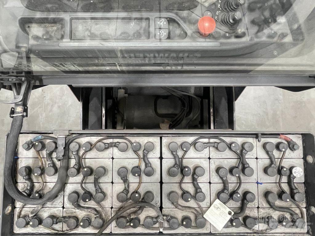 Linde R20G-01-1120 Šakiniai krautuvai su prailgintu keltuvu