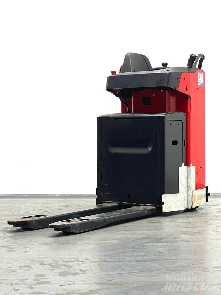Linde T14S-1154 Mažų aukščių keltuvai
