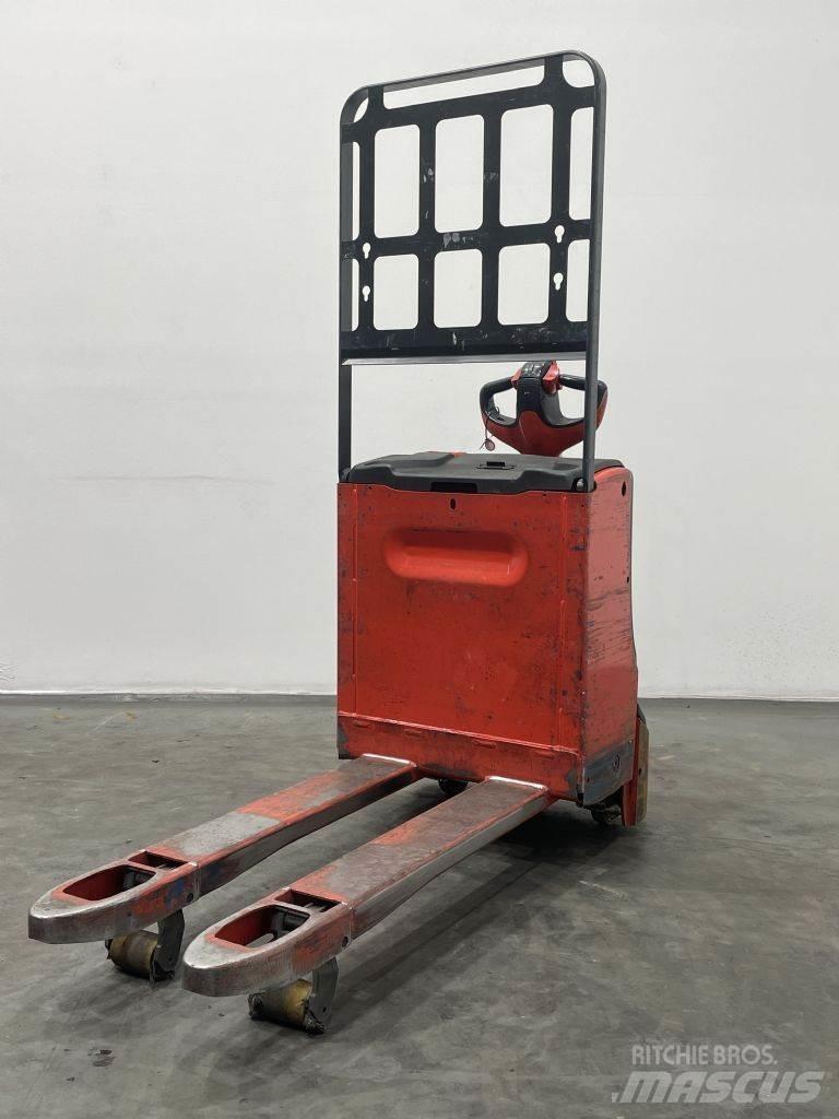 Linde T16-1152 Mažų aukščių keltuvai