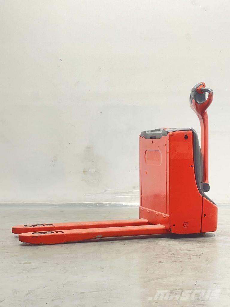 Linde T16-1152 Mažų aukščių keltuvai