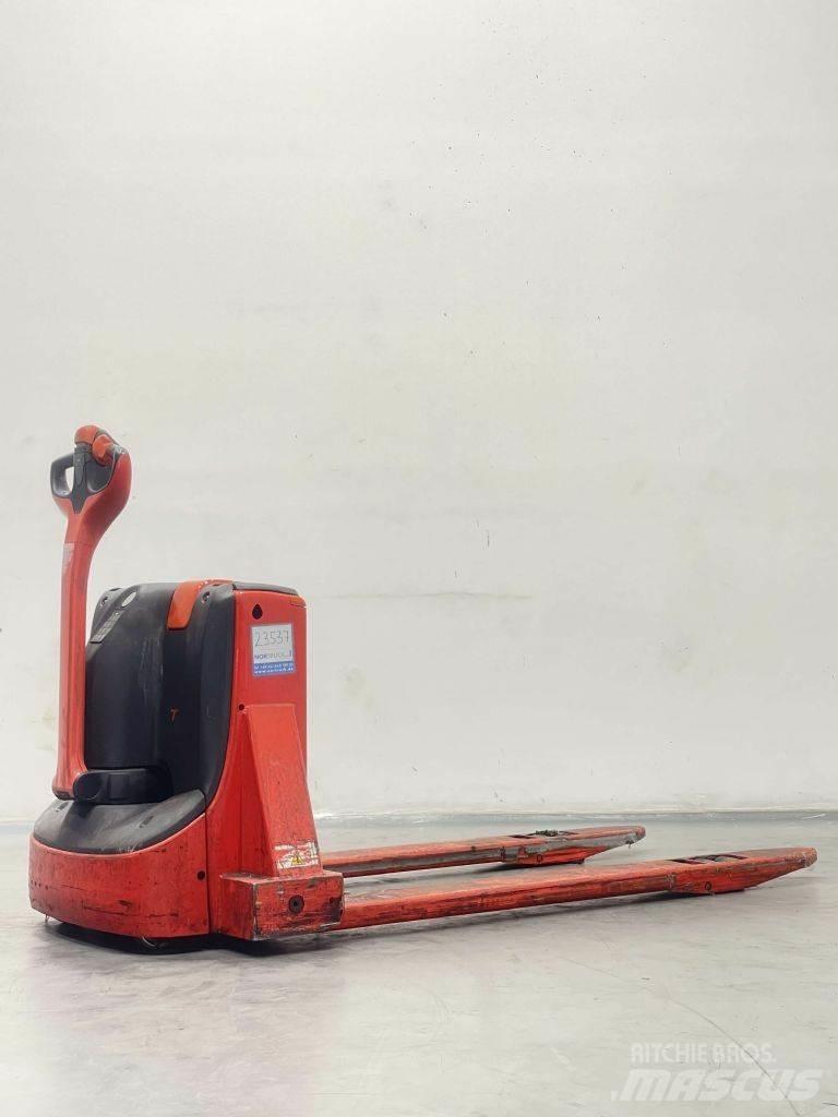 Linde T16-1152 Mažų aukščių keltuvai