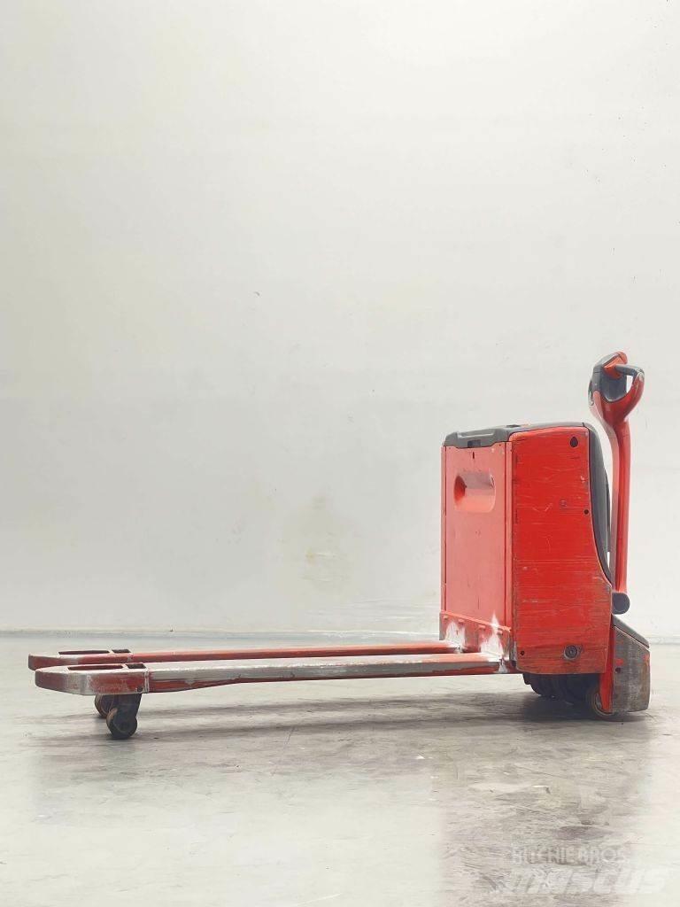 Linde T16-1152 Mažų aukščių keltuvai