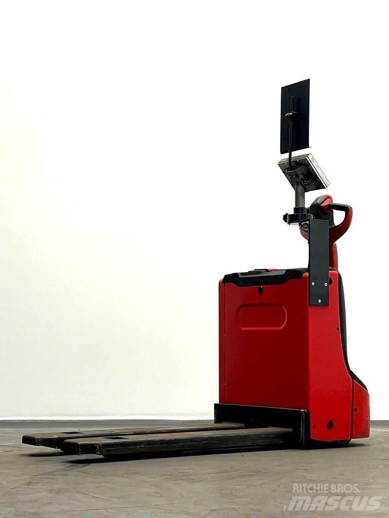 Linde T16-1152 Li-ION Mažų aukščių keltuvai