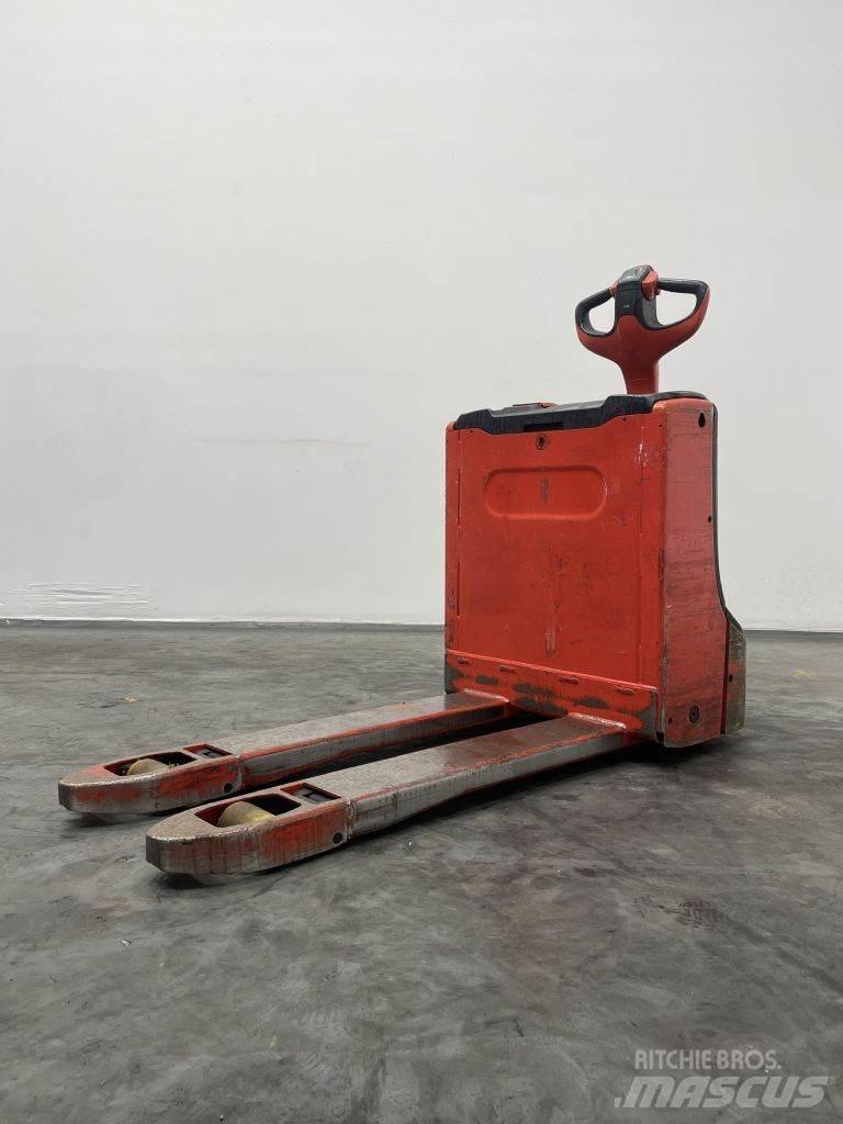 Linde T16-1152-Li-Ion Mažų aukščių keltuvai
