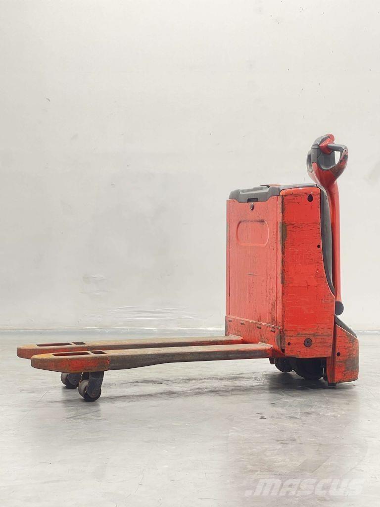 Linde T16-1152-Li-Ion Mažų aukščių keltuvai