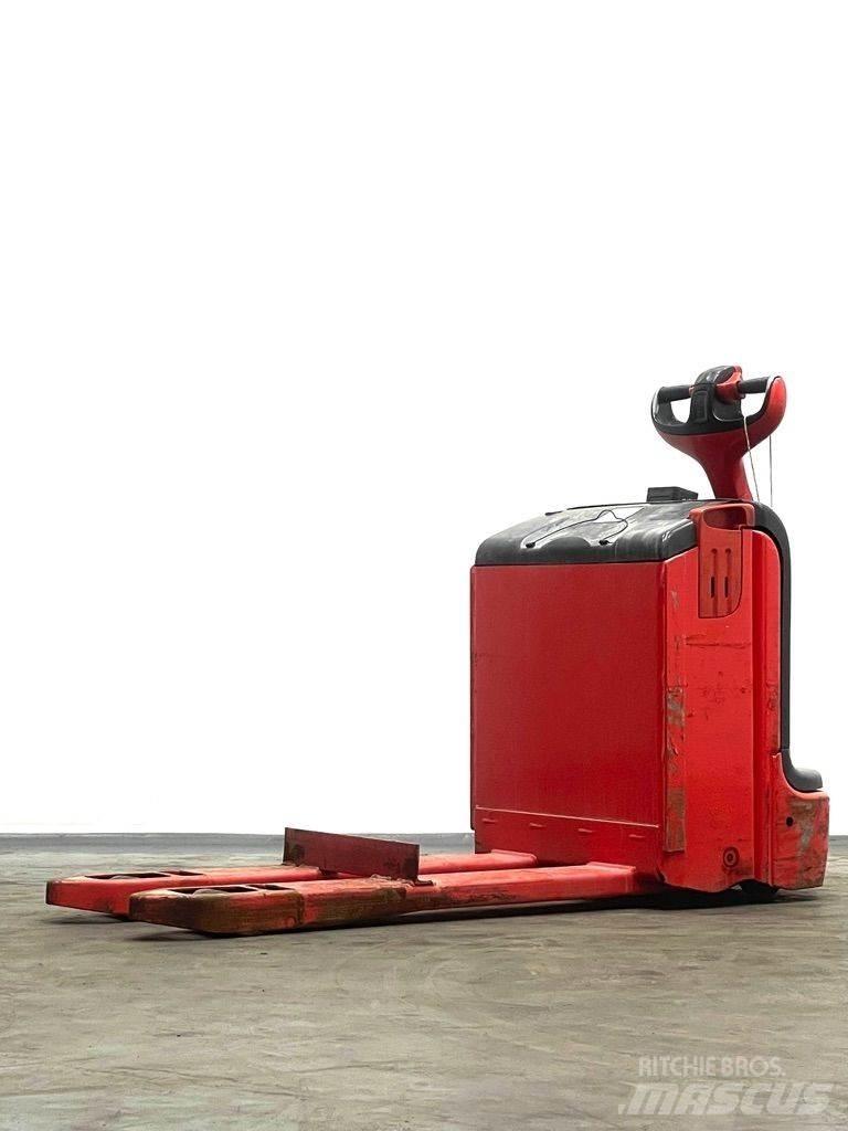 Linde T16-360 Mažų aukščių keltuvai