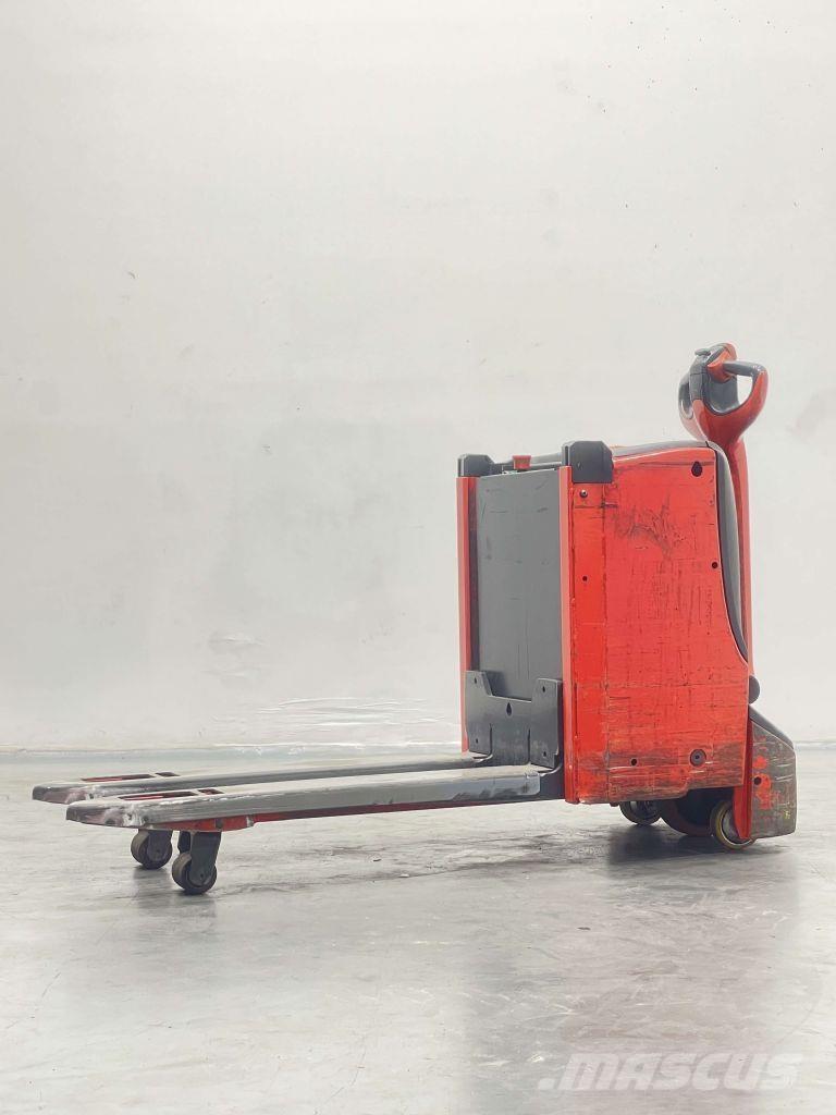 Linde T16L-1152 Mažų aukščių keltuvai