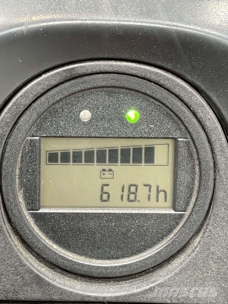 Linde T16L-1152 Mažų aukščių keltuvai