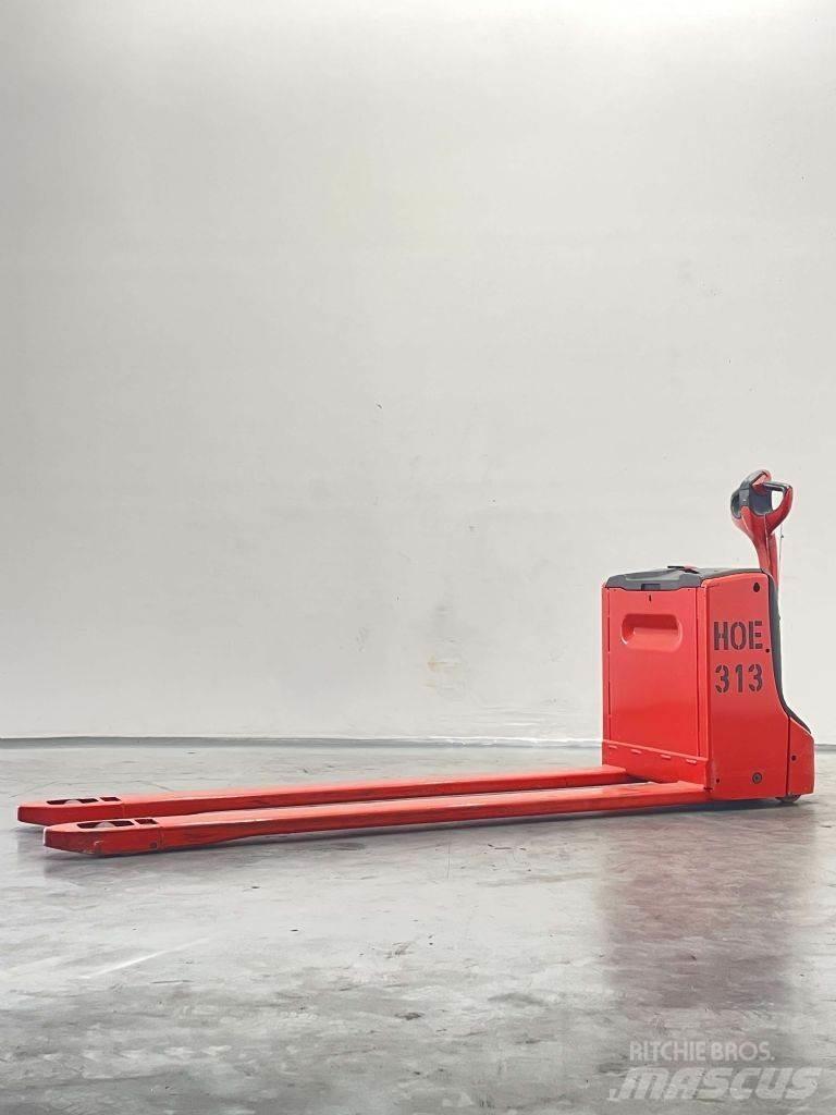 Linde T18-1152 Mažų aukščių keltuvai