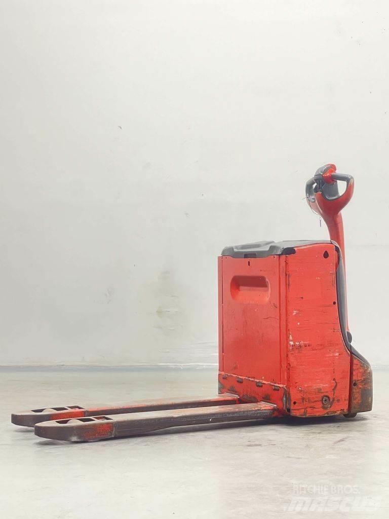 Linde T18-1152 Mažų aukščių keltuvai