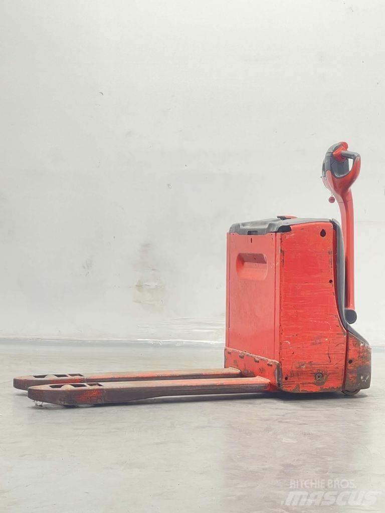 Linde T18-1152 Mažų aukščių keltuvai