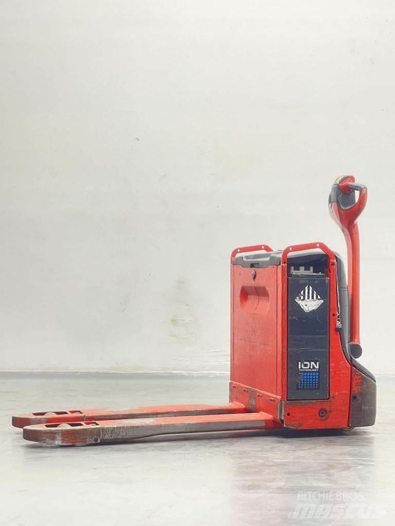 Linde T18-1152-Li-Ion Mažų aukščių keltuvai
