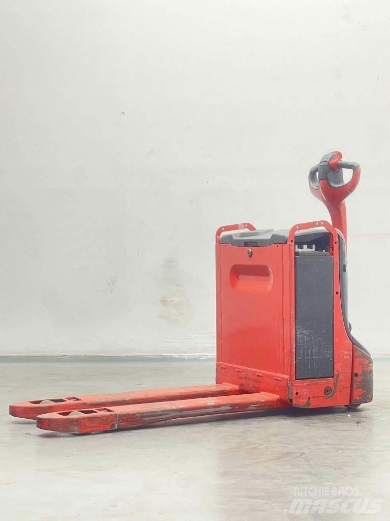 Linde T18-1152-Li-Ion Mažų aukščių keltuvai