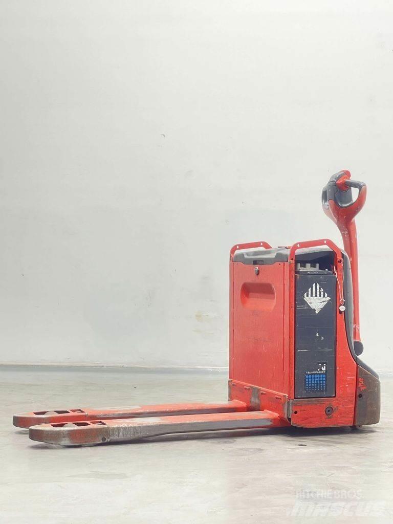 Linde T18-1152-Li-Ion Mažų aukščių keltuvai