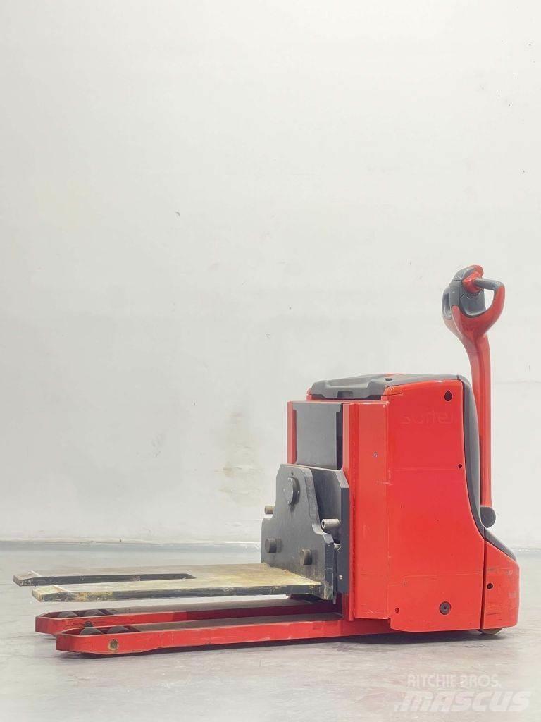 Linde T20-1152 Mažų aukščių keltuvai