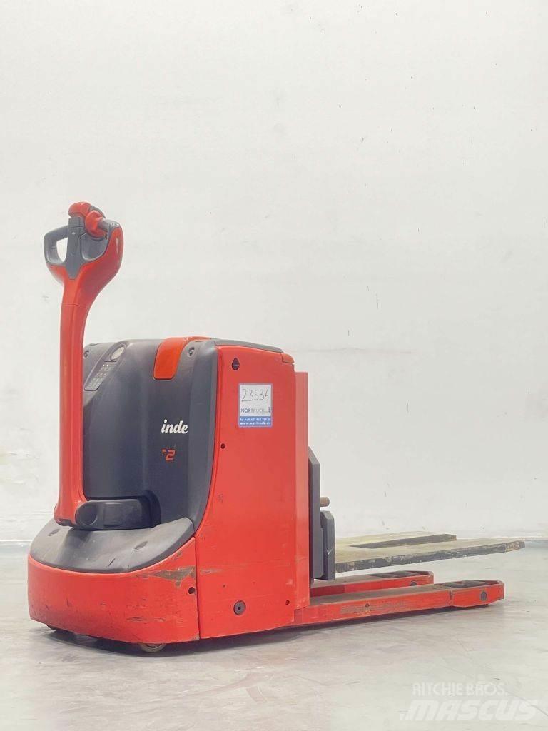 Linde T20-1152 Mažų aukščių keltuvai