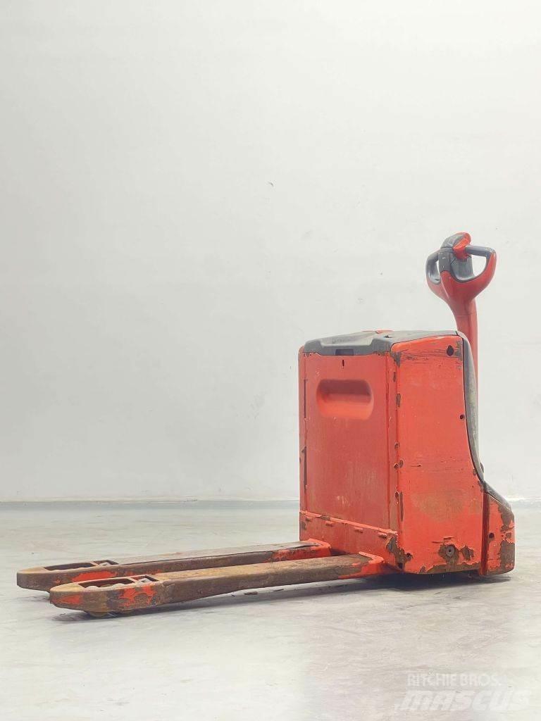 Linde T20-1152 Mažų aukščių keltuvai