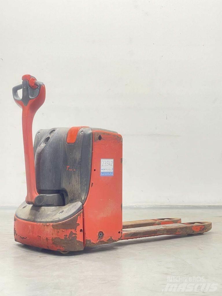 Linde T20-1152 Mažų aukščių keltuvai