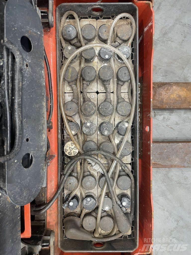 Linde T20-1152 Mažų aukščių keltuvai