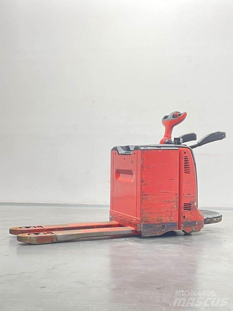 Linde T20AP-131 Mažų aukščių keltuvai