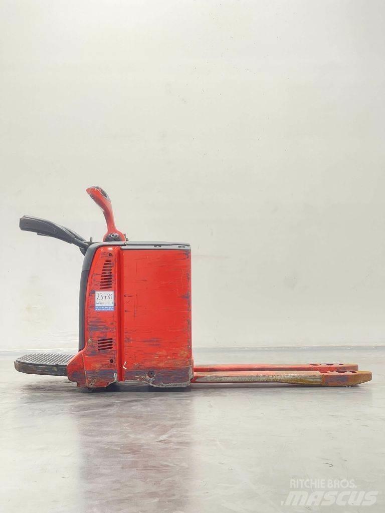 Linde T20AP-131 Mažų aukščių keltuvai