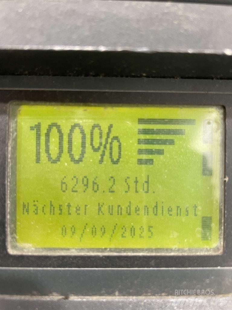 Linde T20AP-131 Mažų aukščių keltuvai