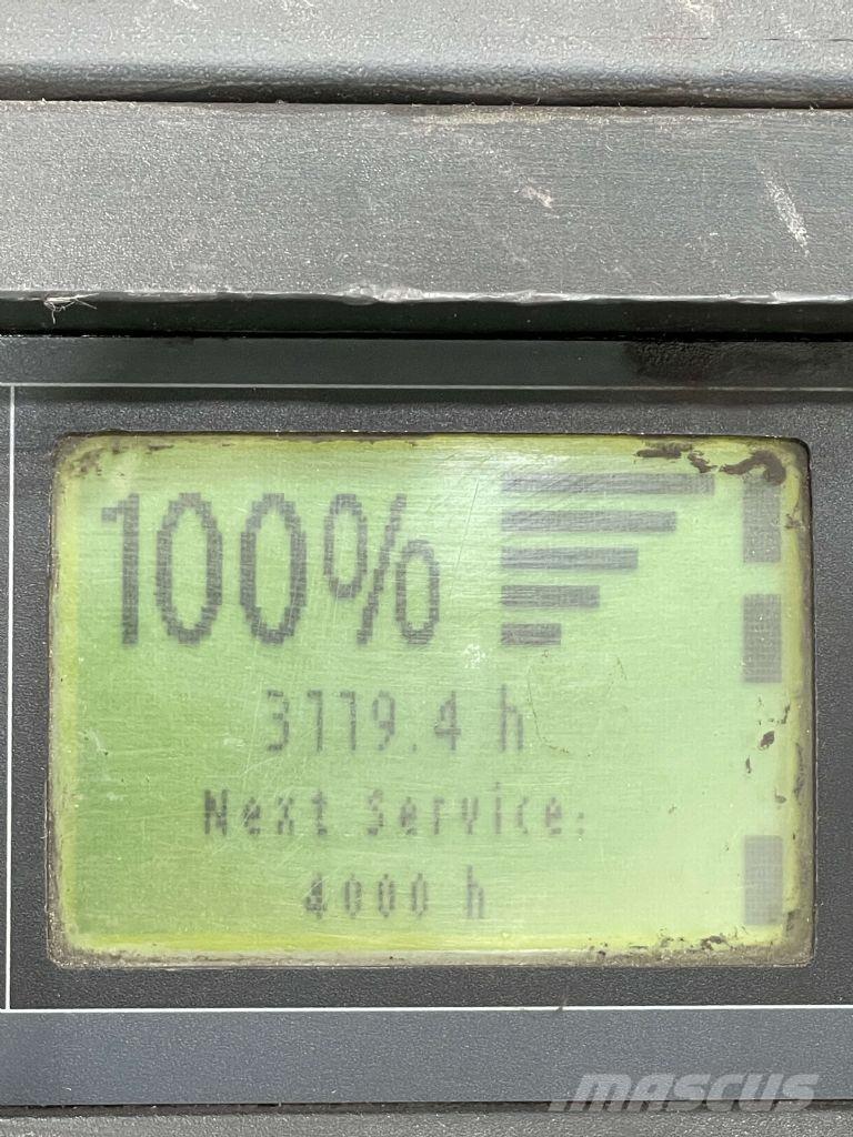 Linde T20AP-131 Mažų aukščių keltuvai