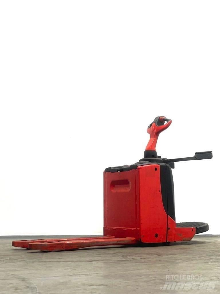 Linde T20P-1151 Mažų aukščių keltuvai