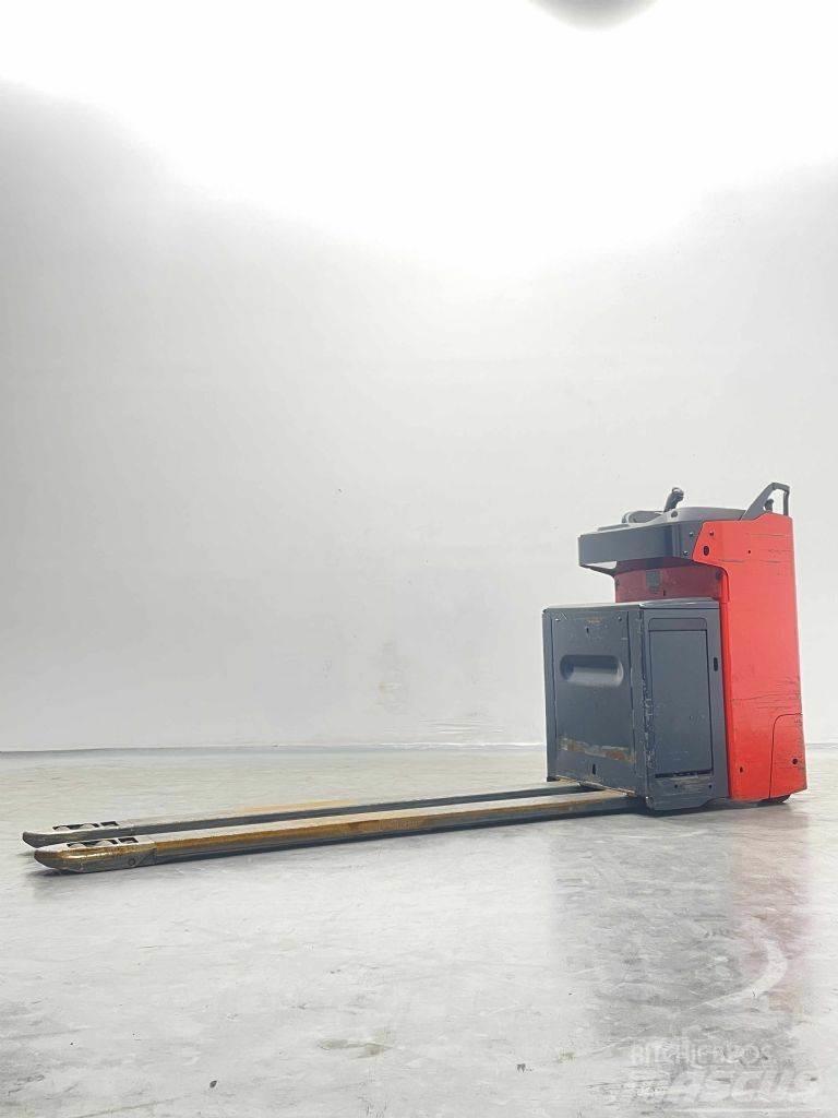 Linde T20R-1154 Mažų aukščių keltuvai