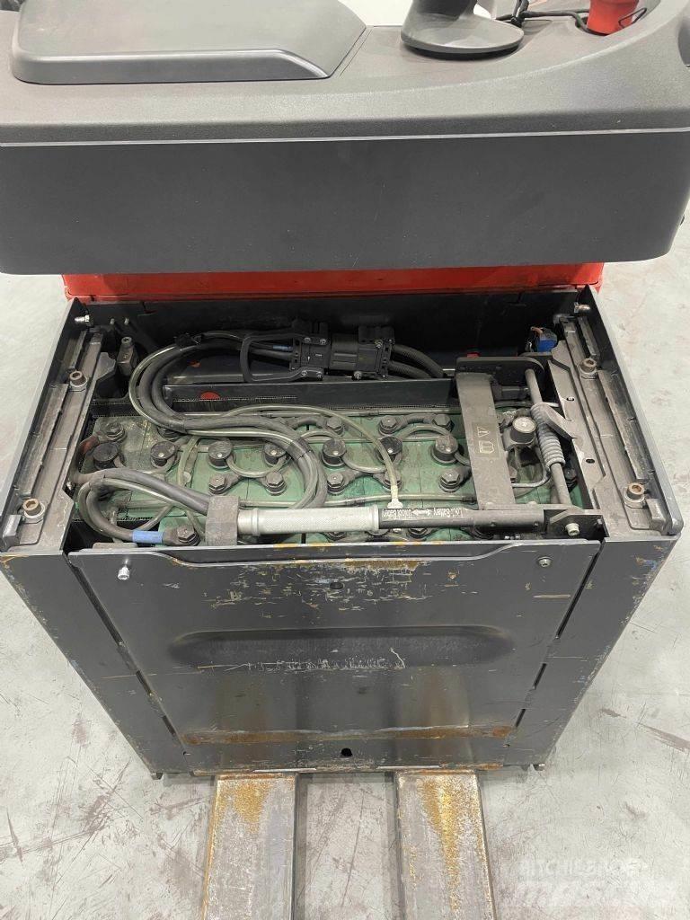 Linde T20R-1154 Mažų aukščių keltuvai