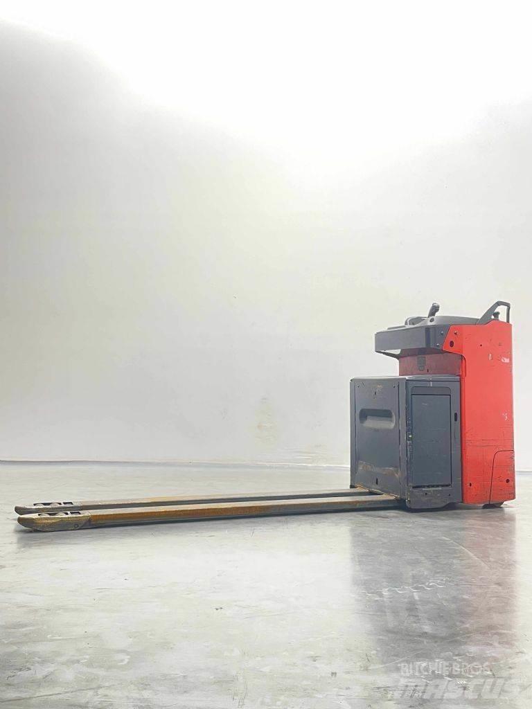 Linde T20R-1154 Mažų aukščių keltuvai