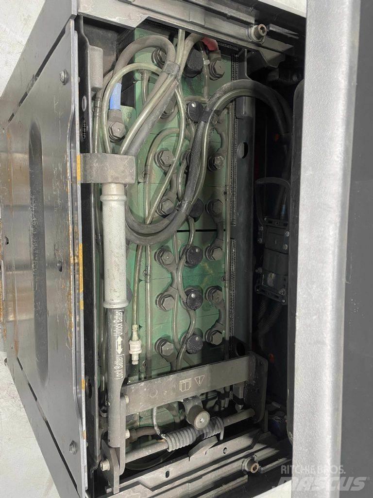 Linde T20R-1154 Mažų aukščių keltuvai