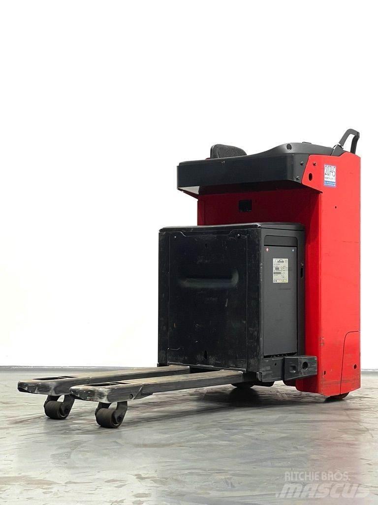 Linde T20RW-1154 Savaeigiai rietuvai