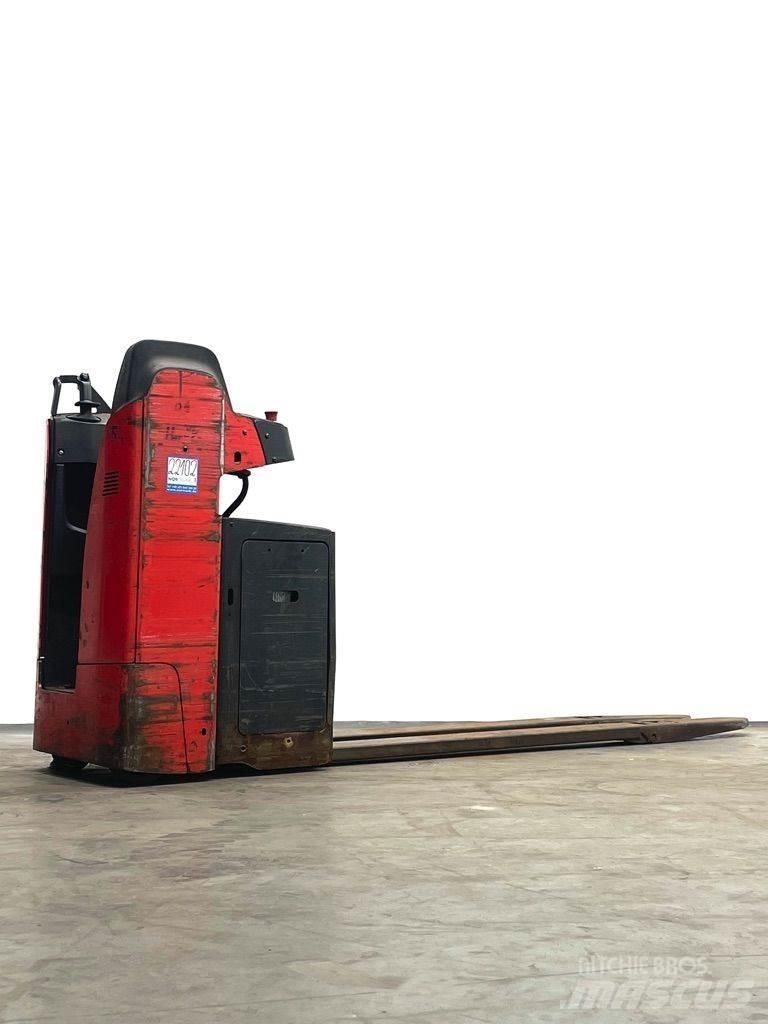 Linde T20S-1154 Savaeigiai rietuvai