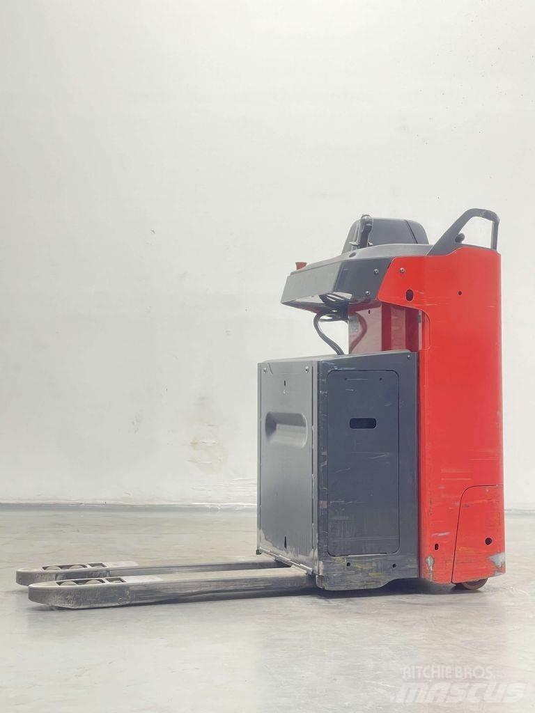 Linde T20S-1154 Mažų aukščių keltuvai