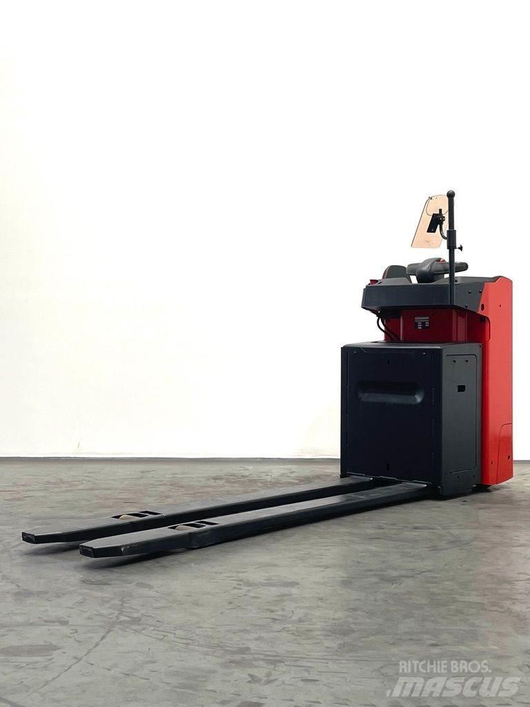 Linde T20SF-1154 Savaeigiai rietuvai